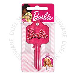 Mattel KEY00112C Barbie Licensed UL2 Universal 6-Pin Cylinder Key Blank