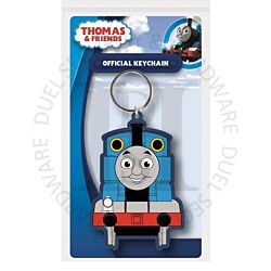 Thomas The Tank Engine RK38991C No:1 Thomas Licensed Rubber Keychain-Keyring
