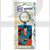 DC Comics MK38758C Superman Premium Steel Licensed Keychain-Keyring
