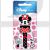 Disney Minnie Mouse Shaped Licensed Universal 6 Pin Cylinder Key Blank
