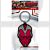 Marvel RK38424 Age Of Ultron The Vision Licensed Rubber Keychain-Keyring