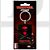 Marvel MK38813C Deadpool Eyepatch Premium Steel Licensed Keychain-Keyring