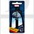 Marvel Silver Surfer KEY00153 6-Pin UL2 Universal Section Cylinder Key Blank