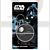 Star Wars RK38600C Rogue One Death Star Licenced Rubber Keychain-Keyring