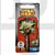 Star Wars YODA Painted Licensed Universal 6-Pin Cylinder Key Blank