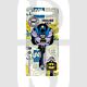 DC Comics Batman Licensed Universal 6-Pin Cylinder Key Blank