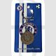 European Football Club ER017 Chelsea Bronze Logo Souvenir Keychain