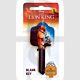Disney F786 The Lion King Pride Poster Licensed 6-Pin UL2 Universal Cylinder Key Blank