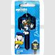 Disney F790 Donald Duck Dark Vintage Licensed 6-Pin UL2 Universal Cylinder Key Blank