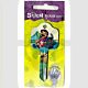 Disney F793 Lilo & Stitch Duo Hang Classic Licensed 6-Pin UL2 Universal Cylinder Key Blank