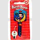 Fleischer Studios UL2-B11 Betty Boop Out Of This World Licensed 6-Pin UL2 Universal Cylinder Key Blank