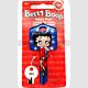 Fleischer Studios UL2-B5 Betty Boop & Flash Bulbs Licensed 6-Pin UL2 Universal Cylinder Key Blank
