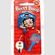 Fleischer Studios UL2-B8 Betty Boop Red Hot Mama Licensed 6-Pin UL2 Universal Cylinder Key Blank