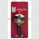 Football S422AV Aston Villa Stadium Badge Emblem Motif Licensed 6-Pin UL2 Universal Cylinder Key Blank