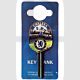 Football S422CFC Chelsea Stadium Badge Emblem Motif Licensed 6-Pin UL2 Universal Cylinder Key Blank