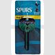 Football S422TOT Tottenham Hotspur Stadium Badge Emblem Motif Licensed 6-Pin UL2 Universal Cylinder Key Blank