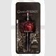 Game of Thrones House Targaryen Universal UL2 6-Pin Cylinder Key Blank