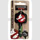Ghostbusters KEY00199C Logo Ectomobile Licensed UL2 Universal 6-Pin Cylinder Key Blank
