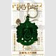 Harry Potter MK39117C Slytherin Badge Emblem Motif Licensed Metal Keychain Key Ring