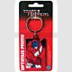 Hasbro MK38678C Transformers Optimus Prime Autobot Licensed Premium Steel Keychain Key Ring