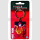 Hasbro Transformers Hotrod Autobot Premium Steel Licensed Keychain