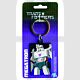 Hasbro Transformers Megatron Decepticon Premium Steel Licensed Keychain