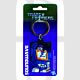 Hasbro Transformers Soundwave Decepticon Premium Steel Licensed Keychain
