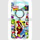 Marvel MK38674Iron Man Premium Steel Licensed Keychain-Keyring