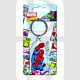 Marvel MK38675 Spiderman Premium Steel Licensed Keychain-Keyring