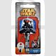 Star Wars DARTH VADER Painted Licensed Universal 6-Pin Cylinder Key Blank