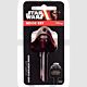 Star Wars Force Awakens Kylo Ren-Episode 7 Logo Licensed Universal 6-Pin Cylinder Key Blank