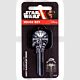 Star Wars Force Awakens Millennium Falcon-X Fighter Licensed Universal 6-Pin Cylinder Key Blank