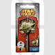Star Wars YODA Painted Licensed Universal 6-Pin Cylinder Key Blank
