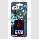 Star Wars Episode 1 The Phantom Menace Darth Maul Premium Steel Licensed Keychain