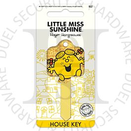 Little Miss Princess Door Key Official Licensed Product 