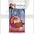 Disney RK38915C Frozen 2 Anna Licensed PVC Rubber Keychain-Keyring
