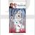 Disney RK38917C Frozen 2 Olaf Licensed PVC Rubber Keychain-Keyring