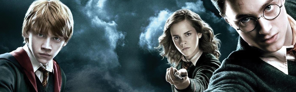 HARRY POTTER